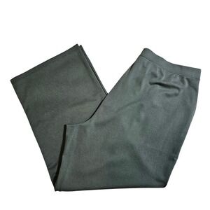 Women Within Dress Slack Classic Style Stretchy Comfortable 26W